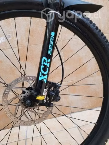 Bicicleta MTB Kona