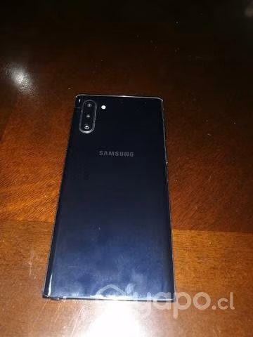 Samsung note 10 pantalla quebrada. - Imagen 2