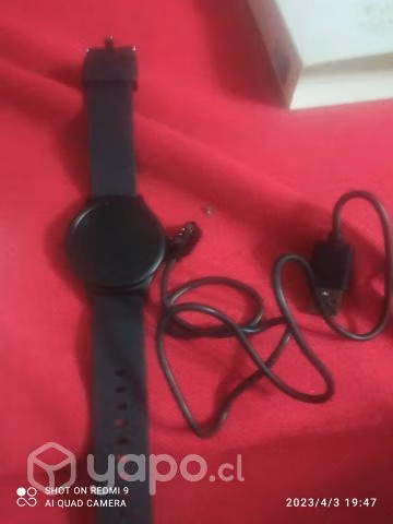 Reloj inteligente marca kumi k16 - Imagen 2