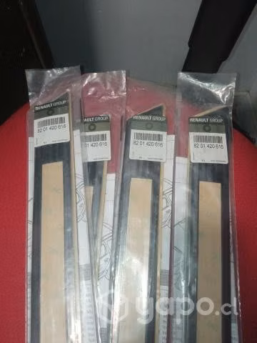 Protectores Renault oroch