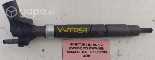 Inyector 03L130277C (VWT057) Volkswagen Transporte