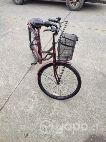 Bicicleta de paseo Oxford aro 26 - Imagen 5