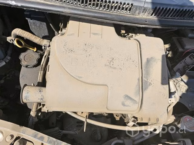 Motor byd f0