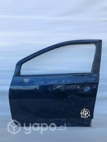 Puerta Delantera LH Suzuki Scross 2016 2021