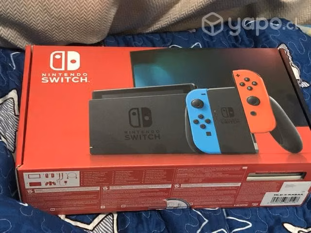 Nintendo Switch