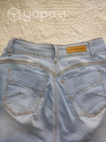 Jeans pitillo - Imagen 5
