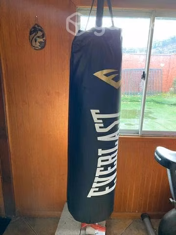 Saco de boxeo everlast
