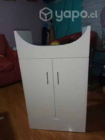 Mueble vanitorio