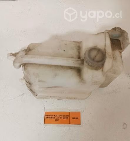 Deposito Agua Motor (344) Mitsubishi L200 2017