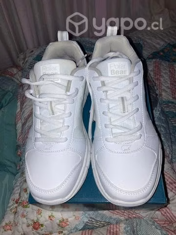 Zapatos clinicos