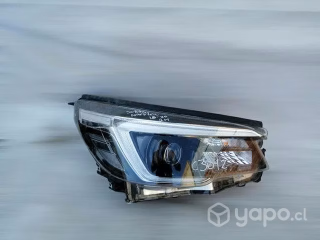 Óptico Rh Subaru Forester 2018 2020