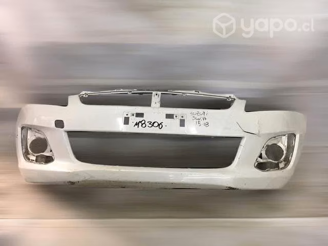 Parachoque delantero suzuki Swift 2015-2018