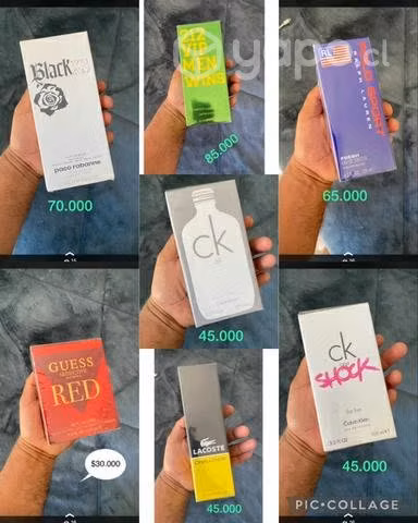 Perfumes originales - Imagen 6