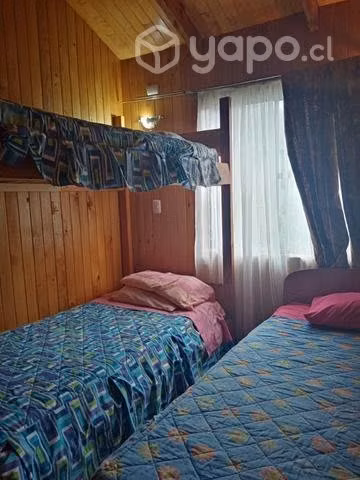 Arriendo mensual de cabañas