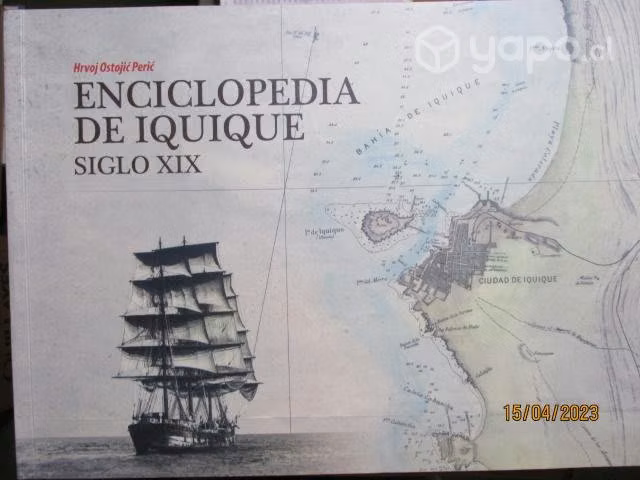 Enciclopedia de Iquique ( siglo XIX )