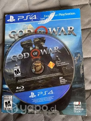 Juegos de PS4 Originales