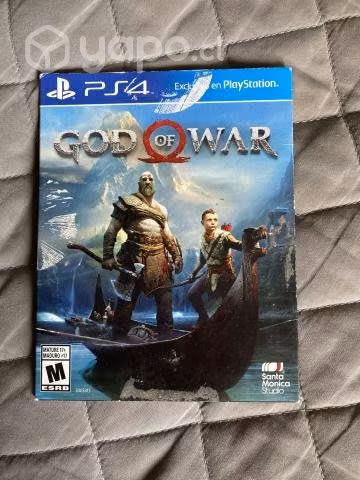 Juegos de PS4 Originales