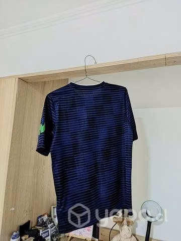 Camiseta u de chile talla S 2018 original - Imagen 2