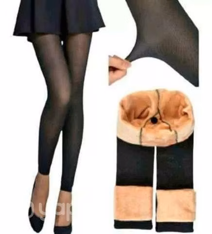 Pantys efecto piel con chiporro