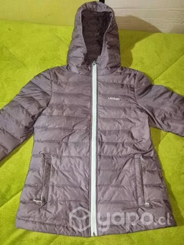 Parka latitude mujer