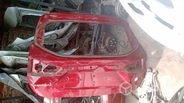 Portalon nissan qashqai 2016-2019 original