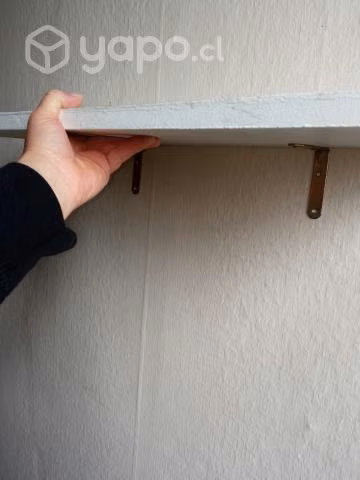 Tabla para repisa