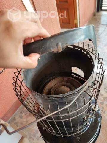 Estufa a parafina