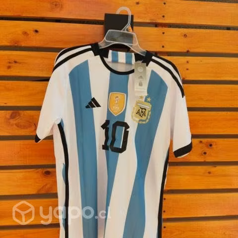 Camiseta Argentina talla M muy buena calidad nueva