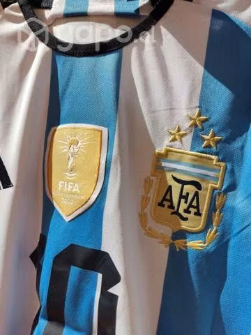 Camiseta Argentina talla M muy buena calidad nueva