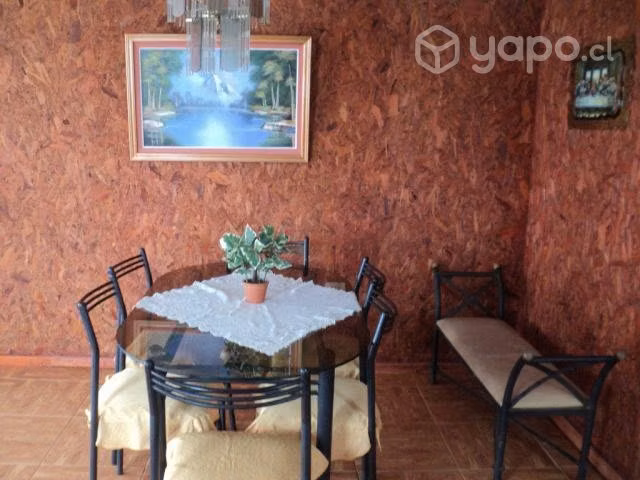 Se arrienda Casa en el Tabo