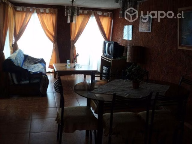Se arrienda Casa en el Tabo