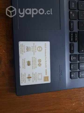 Teclado Notebook Asus M3500Q Vivobook Pro 15 Oled - Imagen 2