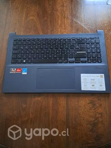 Teclado Notebook Asus M3500Q Vivobook Pro 15 Oled - Imagen 4