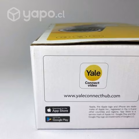 Cámara seguridad Wi-Fi/ Full HD (SIN USO)