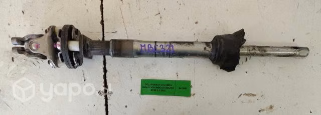 Colapsable Columna Direc (MBC321) Mazda BT50 2020
