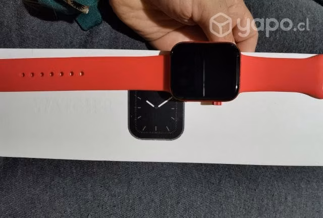 Reloj smarth whatch 6 - Imagen 2