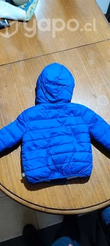 Chaqueta azul niño T18-24 meses