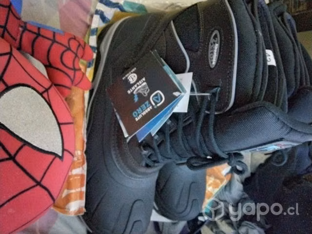 Zapatos para nieve y hielo