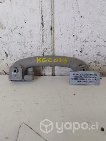 Manilla Techo Trasera Izquierda (KGC025) Kia Grand