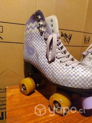 patines de niña profesionales. - Imagen 2