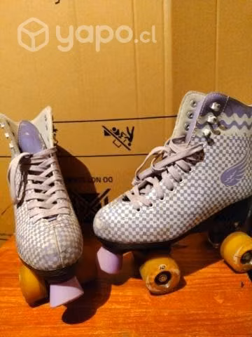 patines de niña profesionales. - Imagen 3