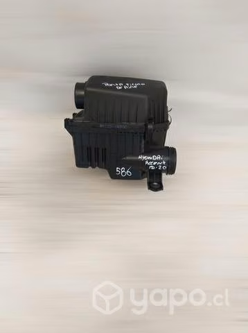 Porta filtro de aire Hyundai accent RB 12-20 acf