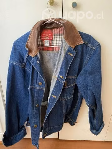 Chaqueta vintage malboro country store
