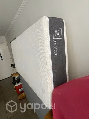 Cama cic Ortopedic