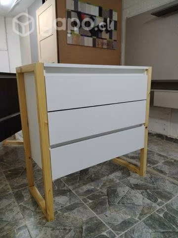 Cajonera 0.99 frente x 1.00 alto x 45 fondo