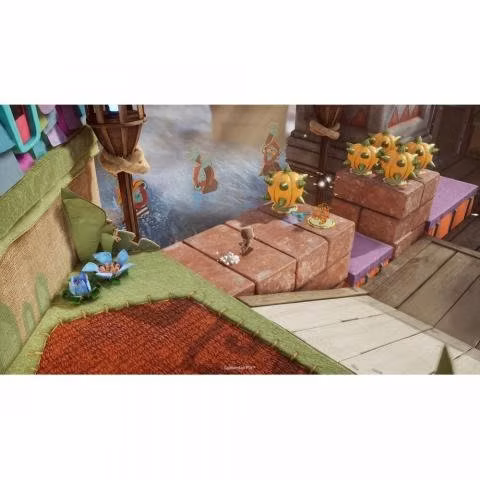 Sackboy: a big adventure PS5 FISICO