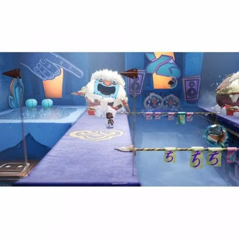 Sackboy: a big adventure PS5 FISICO