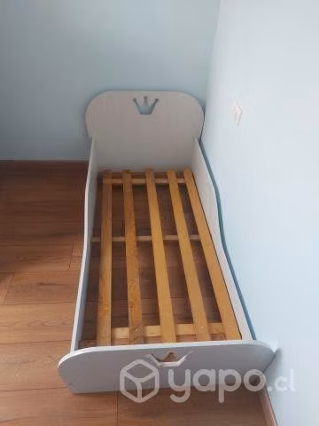 Cama de transición infantil corona kidscool - Imagen 2