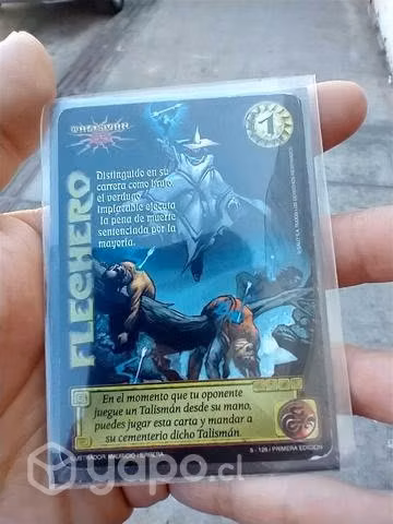 Flechero MYL Salo 1ra edicion