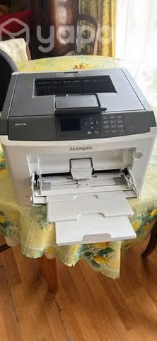 Impresora y toner